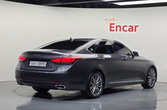 Hyundai Genesis G330 Premium AWD — пробег 185 945 км — фото 2 из 5