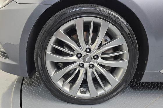 Hyundai Genesis G330 Premium AWD — пробег 185 945 км — фото 5 из 5