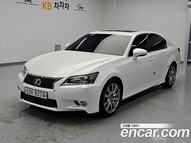 Lexus GS Supreme L10 — пробег 149 998 км — фото 1 из 5