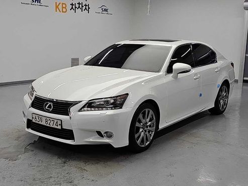 Lexus GS Supreme L10 — пробег 149 998 км — фото 1 из 5
