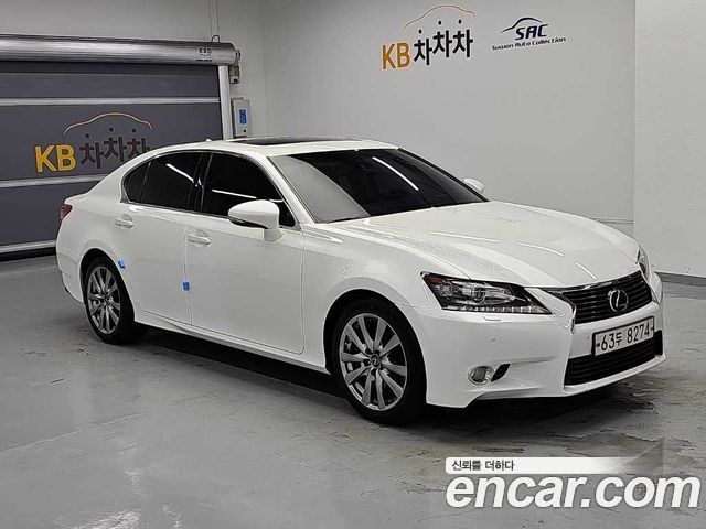 Lexus GS Supreme L10 — пробег 149 998 км — фото 2 из 5