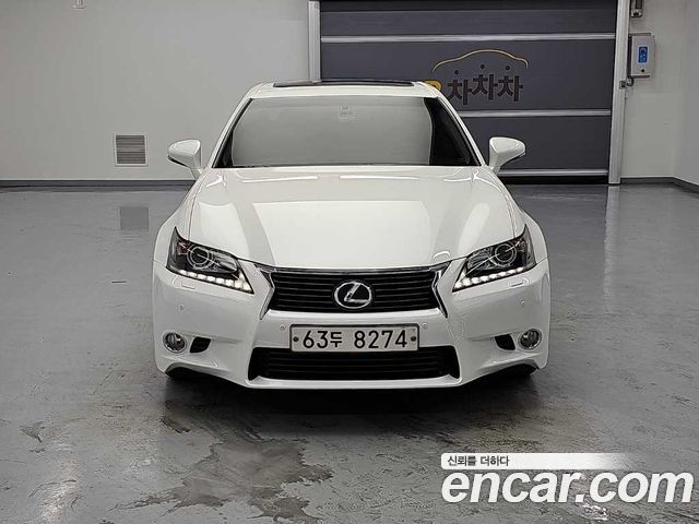 Lexus GS Supreme L10 — пробег 149 998 км — фото 3 из 5