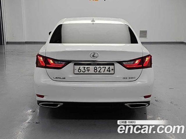 Lexus GS Supreme L10 — пробег 149 998 км — фото 4 из 5