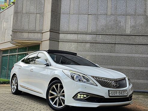 Hyundai Grandeur HG240 Modern — пробег 170 613 км — фото 1 из 5