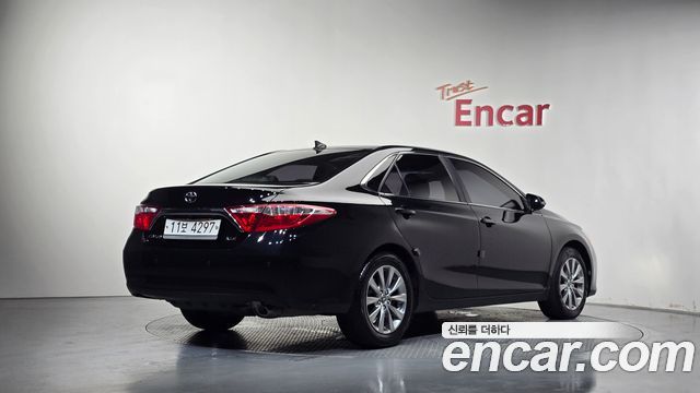 Toyota Camry из Кореи Encar