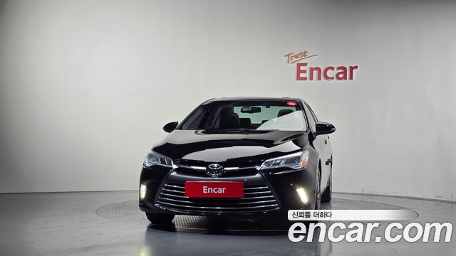 Toyota Camry из Кореи Encar
