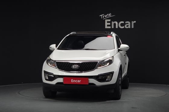 Kia Sportage Diesel 2WD ACE — пробег 114 707 км — фото 3 из 5