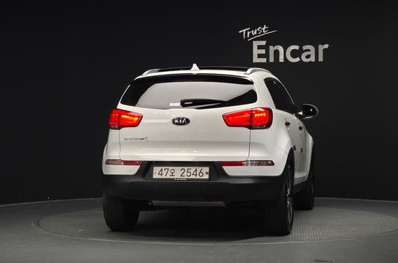 Kia Sportage Diesel 2WD ACE — пробег 114 707 км — фото 4 из 5