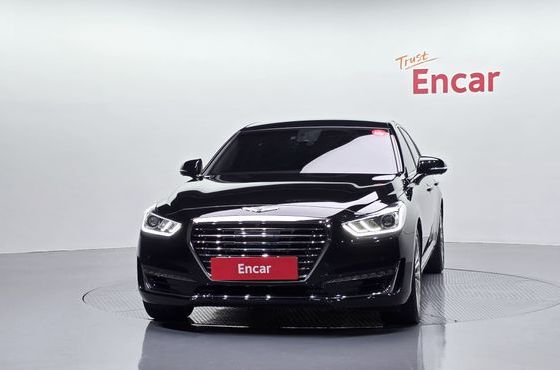Genesis EQ900 3.8 GDI AWD Prestige — пробег 60 204 км — фото 3 из 5