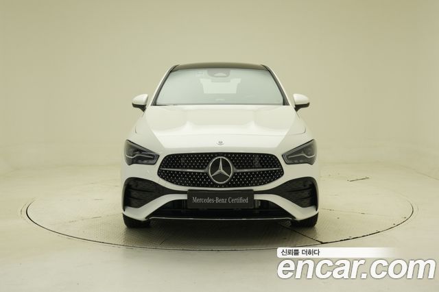Mercedes-Benz CLA-Class CLA250 4MATIC — пробег 7 244 км — фото 3 из 5