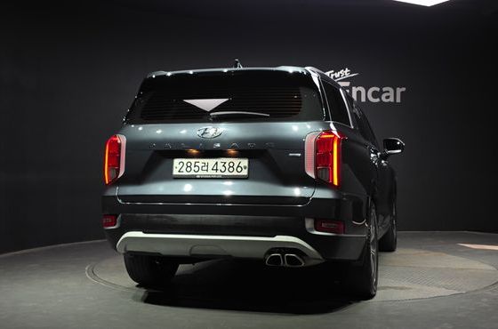 Hyundai Palisade Gasoline 3.8 4WD Exclusive — пробег 87 850 км — фото 4 из 5