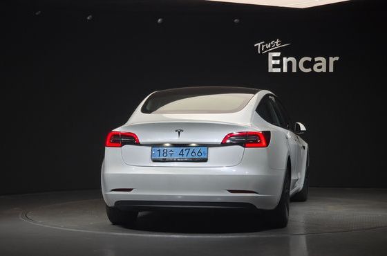 Tesla Model 3 RWD — пробег 52 166 км — фото 4 из 5