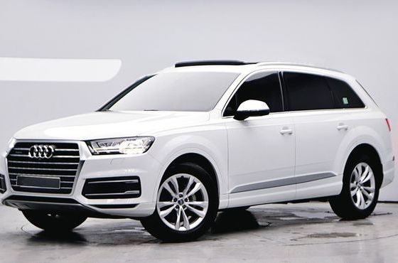 Audi Q7 45 TFSI Quattro — пробег 70 460 км — фото 3 из 5