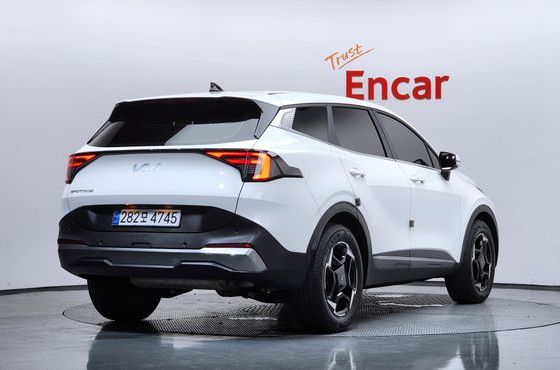 Kia Sportage LPG 2.0 2WD Prestige — пробег 59 140 км — фото 2 из 5