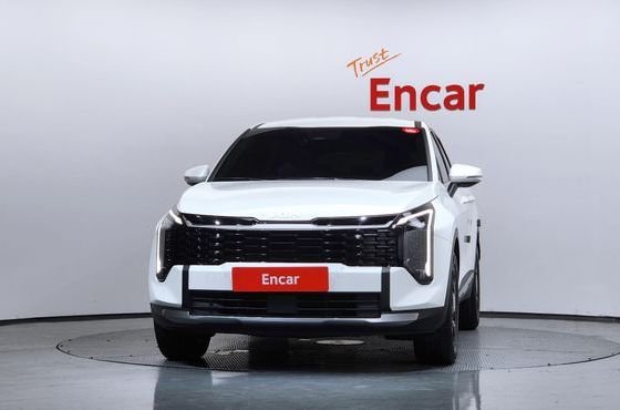 Kia Sportage LPG 2.0 2WD Prestige — пробег 59 140 км — фото 3 из 5