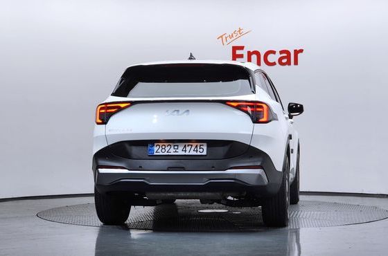 Kia Sportage LPG 2.0 2WD Prestige — пробег 59 140 км — фото 4 из 5