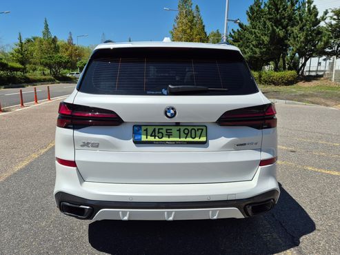 BMW X5 xDrive 40d M Sport Online Exclusive Editon — пробег 4 063 км — фото 3 из 5