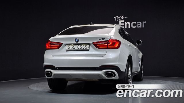 BMW X6 из Кореи Encar