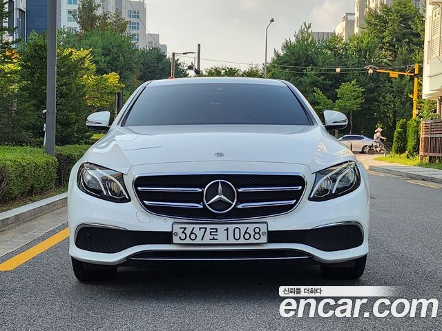 Mercedes-Benz E-Class E250 Avantgarde — пробег 93 228 км — фото 2 из 5