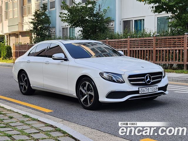 Mercedes-Benz E-Class E250 Avantgarde — пробег 93 228 км — фото 3 из 5