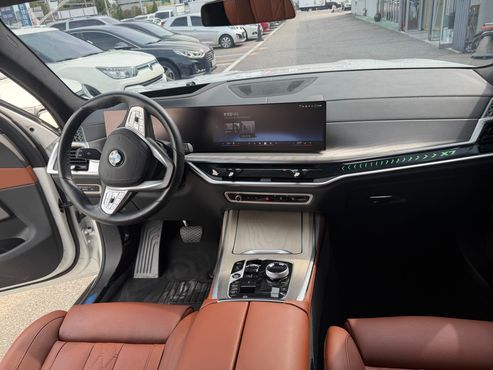 BMW X7 xDrive 40d Design Pure Excellence 7-Seater — пробег 37 500 км — фото 5 из 5
