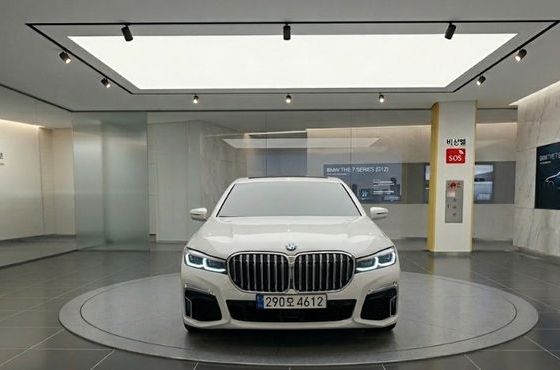 BMW 7-Series 730Ld xDrive M Sport — пробег 150 000 км — фото 3 из 5