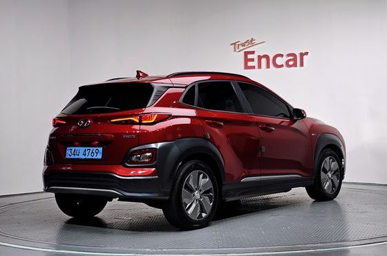 Hyundai Kona Modren — пробег 171 225 км — фото 2 из 5