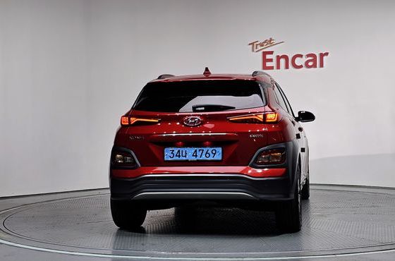 Hyundai Kona Modren — пробег 171 225 км — фото 4 из 5