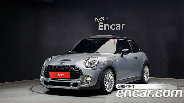 Mini Cooper Standard Third Generation — пробег 115 978 км — фото 1 из 5