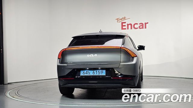 Kia EV6 Long Range Earth — пробег 64 123 км — фото 4 из 5