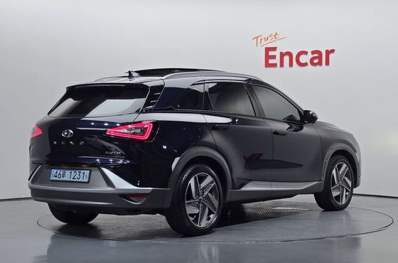 Hyundai Nexo Premium — пробег 68 472 км — фото 2 из 5