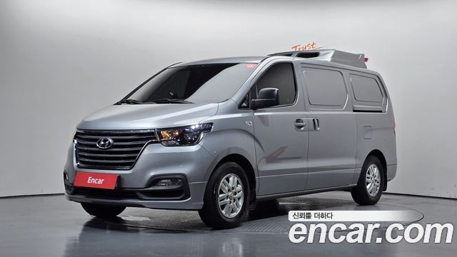 Hyundai Starex Freezer car — пробег 144 158 км — фото 1 из 5