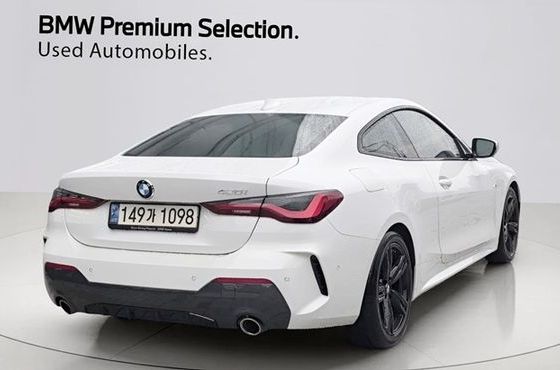 BMW 4-Series 420i M Sport Performance Coupe — пробег 78 229 км — фото 2 из 5