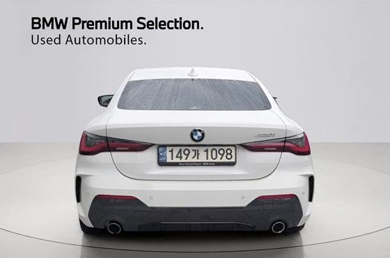 BMW 4-Series 420i M Sport Performance Coupe — пробег 78 229 км — фото 4 из 5
