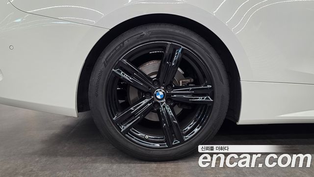 BMW 4-Series из Кореи Encar
