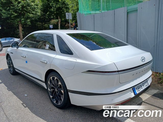 Hyundai Grandeur 2.5 Gasoline  2WD Exclusive — пробег 521 км — фото 5 из 5