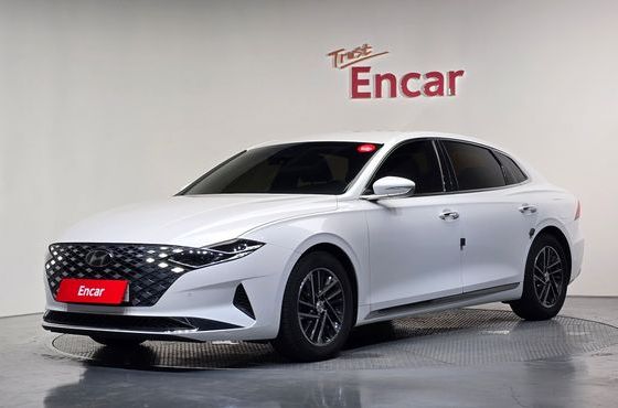 Hyundai Grandeur 2.5 Premium Choice — пробег 72 724 км — фото 1 из 5