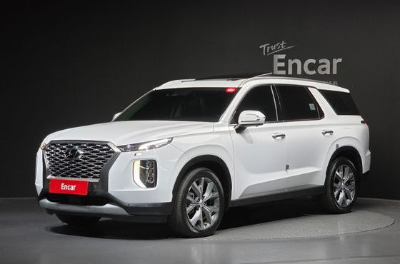 Hyundai Palisade Diesel 2.2 4WD Prestige — пробег 95 939 км — фото 1 из 5