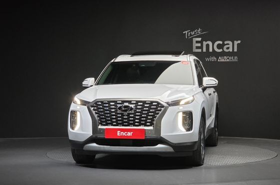 Hyundai Palisade Diesel 2.2 4WD Prestige — пробег 95 939 км — фото 3 из 5