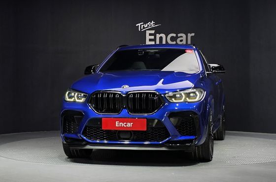 BMW X6M 4.4 Competition — пробег 78 898 км — фото 3 из 5