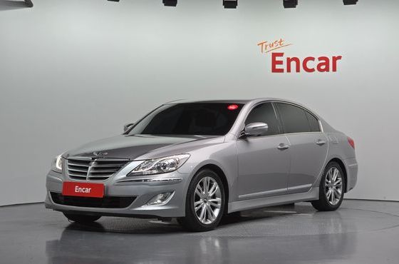 Hyundai Genesis BH 330 Luxury Standard — пробег 89 781 км — фото 1 из 5