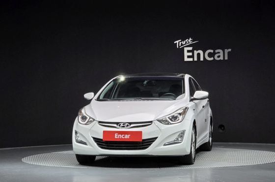 Hyundai AVANTE 1.6 VGT Modern Standard — пробег 100 140 км — фото 3 из 5