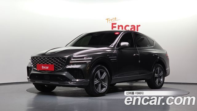 Genesis GV80 2.5T Gasoline AWD — пробег 36 432 км — фото 1 из 5