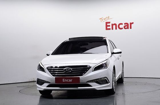 Hyundai Sonata 2.0 Smart — пробег 89 775 км — фото 3 из 5