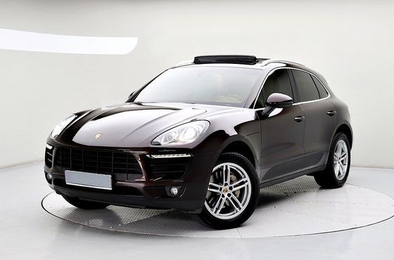 Porsche Macan 3.0 S 95B — пробег 89 146 км — фото 1 из 5