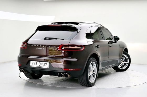 Porsche Macan 3.0 S 95B — пробег 89 146 км — фото 2 из 5