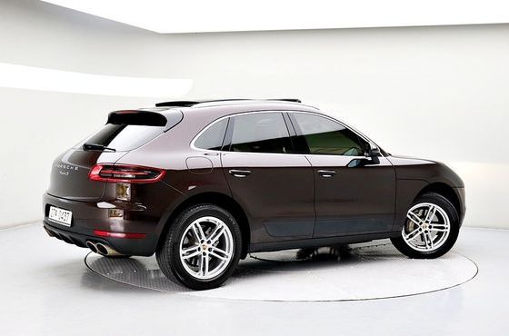 Porsche Macan 3.0 S 95B — пробег 89 146 км — фото 4 из 5