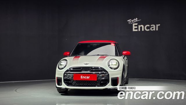 Mini Cooper JCW — пробег 10 559 км — фото 3 из 5