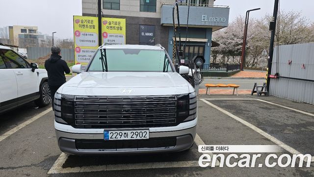 Hyundai Palisade Gasoline 2.5T 2WD 7-Seater Prestige — пробег 31 355 км — фото 1 из 5