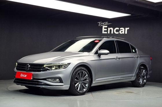 Volkswagen Passat 2.0 TDI 4Motion Prestige — пробег 141 008 км — фото 1 из 5